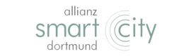 Logo Allianz Smart City Dortmund