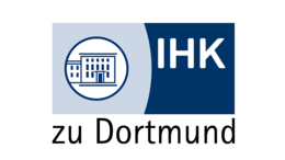 Logo IHK at Dortmund