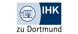 Logo IHK at Dortmund